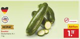 Zucchini im Angebot bei Netto Marken-Discount in Siegen Zucchini Angebote bei Netto Marken-Discount Siegen für 1,11 €