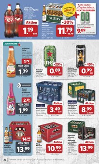Veltins im aktuellen combi Prospekt (Paderborn) Veltins im combi Prospekt "Markt - Angebote" mit 38 Seiten (Paderborn)