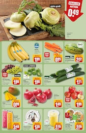 Ähnliche Grünkohl Angebote im Prospekt "Dein Markt" von REWE Ähnliches Angebot bei REWE in Prospekt "Dein Markt" gefunden auf Seite 4