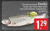 Forelle im Angebot bei E center in Siegburg Forelle Angebote bei E center Siegburg für 1,29 €