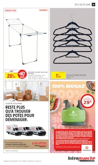 Promotion Disney dans le prospectus Intermarché Super, valable du 02/06/2026 au 14/06/2026 Promo Disney dans le catalogue Intermarché Super du moment à la page 33