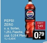 Aktuelle Pepsi Angebote bei EDEKA in Bottrop Aktuelles Pepsi Zero Angebot bei EDEKA in Bottrop ab 0,79 €