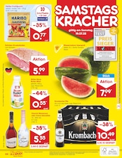 Haribo im Netto Marken-Discount Prospekt in Kaufbeuren Aktueller Netto Marken-Discount Prospekt mit Haribo, "Aktuelle Angebote", Seite 66