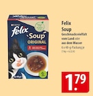 Aktuelles Felix Soup Angebot bei famila Nordost in Kiel ab 1,79 €