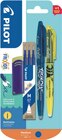 Pack écriture Frixion - PILOT en promo chez Intermarché Hyper Charleville-Mézières à 3,49 €