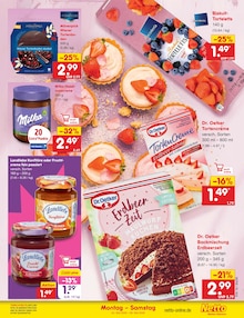 Torte im Netto Marken-Discount Prospekt "Aktuelle Angebote" mit 69 Seiten (Berlin)