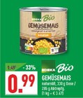 GEMÜSEMAIS Angebote von EDEKA Bio bei Marktkauf Hagen für 0,99 €