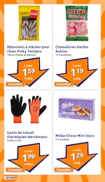 Offre Gants dans le catalogue Action du moment à la page 23