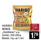 Aktuelle Haribo Angebote bei EDEKA in Bottrop Aktuelles MINIS Angebot bei EDEKA in Bottrop ab 1,79 €