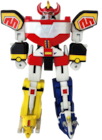 Ultimate Megazord - Power Rangers en promo chez La Grande Récré Ultimate Megazord - Power Rangers dans le catalogue La Grande Récré
