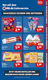 Aktueller combi Prospekt mit Kinder Schokolade, "Markt - Angebote", Seite 35