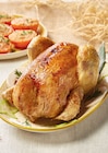Poulet fermier label rouge IGP de normandie en promo chez U Express Poulet fermier label rouge IGP de normandie dans le catalogue U Express