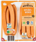 Geflügel-wiener Angebote von HOFMAIER bei Netto Marken-Discount Bautzen für 2,99 €