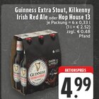 Extra Stout bei E center im Prospekt "" für 4,99 €