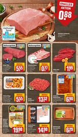 Ähnliche Roastbeef Angebote im Prospekt "Dein Markt" von REWE in Bad Salzuflen Ähnliche Angebote wie Roastbeef im Prospekt "Dein Markt" auf Seite 10 von REWE in Bad Salzuflen