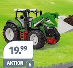 6 TRAKTOR MIT FRONTLADER Angebote bei Müller Dresden für 19,99 €