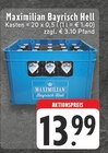 Bayrisch Hell im aktuellen Prospekt bei EDEKA in Leimbach