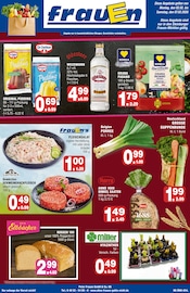 EDEKA Supermarkt Prospekt der aktuellen Woche mit 1 Seite, gültig von 02.02.2026 bis 07.02.2026, in Drochtersen und Umgebung Aktueller EDEKA Supermarkt Prospekt in Drochtersen und Umgebung, "Top Angebote" mit 1 Seite, 02.02.2026 - 07.02.2026