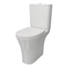 Promo Pack WC à poser surélevé CALDICOT blanc brillant sans bride h.86,5 cm à 129,00 € dans le catalogue Brico Dépôt à Aulnoy-lez-Valenciennes