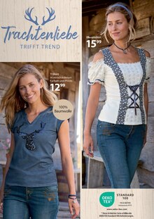 Bekleidung im NKD Prospekt "Aktuelle Angebote" mit 4 Seiten (Aachen)