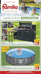 Supermarkt Prospekt von famila Nordwest Neuenkirchen-Vörden famila Nordwest Prospekt: "Sonderangebote", 4 Seiten, 10.06.2025 - 14.06.2025