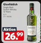 Single Malt Scotch Whisky 12 Years von Glenfiddich für 26,99 € bei combi im Angebot Single Malt Scotch Whisky 12 Years von Glenfiddich im aktuellen combi Prospekt