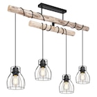 GLOBO Deckenleuchte 15326-4D Mina von  im aktuellen POCO Prospekt für 78,99 €