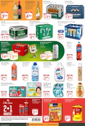 Aktueller GLOBUS Prospekt mit Cola, "Aktuelle Angebote", Seite 3