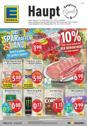 Bohnen im EDEKA Prospekt in Neuss Aktueller EDEKA Prospekt mit Bohnen, "Aktuelle Angebote", Seite 1