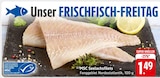 Seelachsfilets bei E center im Biberach Prospekt für 1,49 €