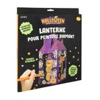 Lanterne peinture diamants Halloween - AVEC BV - Carrefour à Clichy-sous-Bois Lanterne peinture diamants Halloween - AVEC BV en promo chez Carrefour Clichy-sous-Bois à 4,49 €