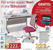 Büromöbel bei Zurbrüggen in Witten Büromöbel im Angebot bei Zurbrüggen Witten für 222,00 €