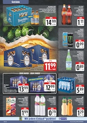 Aktueller EDEKA Prospekt mit Bier, "Wir lieben Lebensmittel!", Seite 22