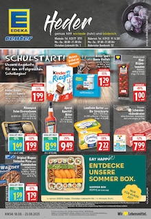Aktueller EDEKA Prospekt (Wickede (Ruhr), 28 Seiten zum blättern EDEKA Prospekt Aktuelle Angebote mit 28 Seiten