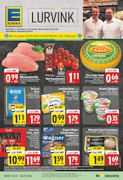 EDEKA Prospekt für Wesel mit 28 Seiten EDEKA Prospekt für Wesel: "Aktuelle Angebote", 28 Seiten, 20.07.2026 - 25.07.2026