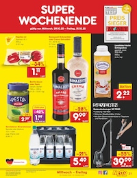 Likör Angebot & Preis im aktuellen Netto Marken-Discount Prospekt Likör Angebot im aktuellen Netto Marken-Discount Prospekt auf Seite 35