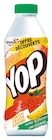 YAOURT À BOIRE AROMATISÉ FRAISE/BANANE EN OFFRE DÉCOUVERTE
YOP - YOP à 1,79 € dans le catalogue Netto