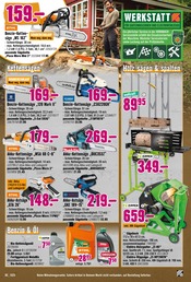 Aktueller Hornbach Prospekt mit Öl, "Wir sagen Danke.", Seite 31