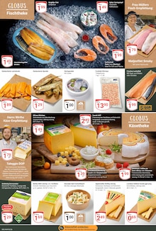 Lachs im GLOBUS Prospekt "Aktuelle Angebote" mit 27 Seiten (Siegen (Universitätsstadt))
