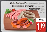 Weiße Bratwurst bei E center im Gaimersheim Prospekt für 1,19 €