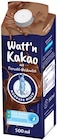 Aktuelles Watt'n Kakao Angebot bei REWE in Hamburg ab 1,19 €