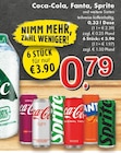 Aktuelles Coca-Cola Angebot bei TOP Getränke in Meerbusch ab 0,79 €
