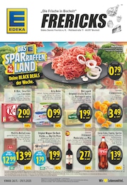 EDEKA Prospekt: "Aktuelle Angebote", 24 Seiten, 24.11.2025 - 29.11.2025