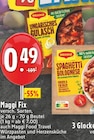 Ungarisches Gulasch Angebote von Maggi bei EDEKA Hürth für 0,49 €
