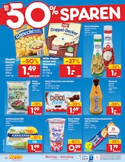 Aktueller Netto Marken-Discount Prospekt mit Milch, "Aktuelle Angebote", Seite 12