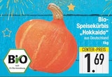 Speisekürbis "Hokkaido" Angebote von Bio bei EDEKA Straubing für 1,69 €