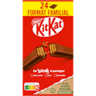 KIT KAT "Format Familial" - NESTLÉ dans le catalogue Carrefour