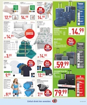Aktueller Marktkauf Prospekt mit Bettwäsche, "Aktuelle Angebote", Seite 19