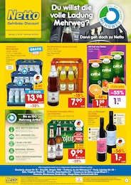 Der aktuelle Netto Marken-Discount Prospekt "DER ORT, AN DEM DU IMMER AUSGEZEICHNETE PREISE FINDEST." mit  Seiten (Meerane)