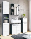 Badezimmer Gloss im Angebot bei SB Möbel Boss in Nordhausen Badezimmer Gloss Angebote bei SB Möbel Boss Nordhausen für 299,00 €